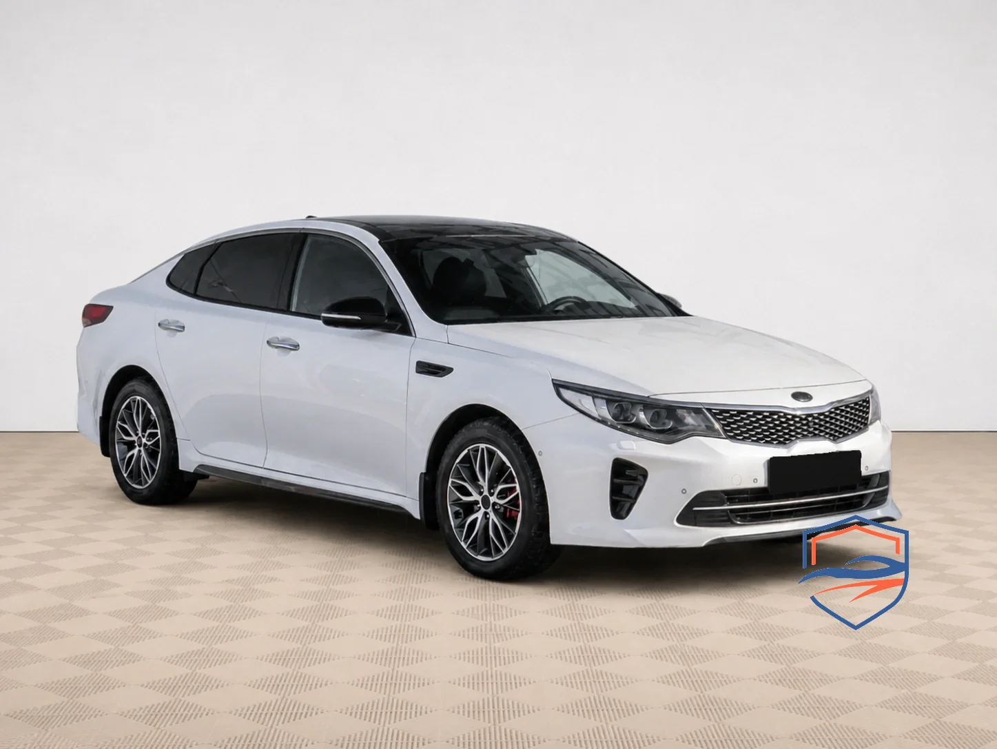 Kia - Kia Optima IV, 2017 г.