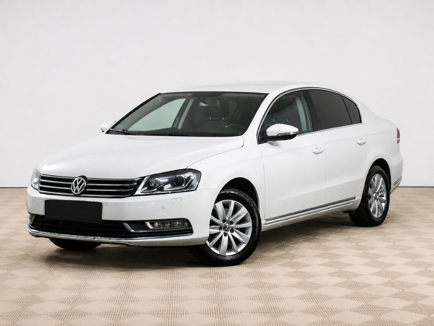 Volkswagen - Volkswagen Passat, 2014