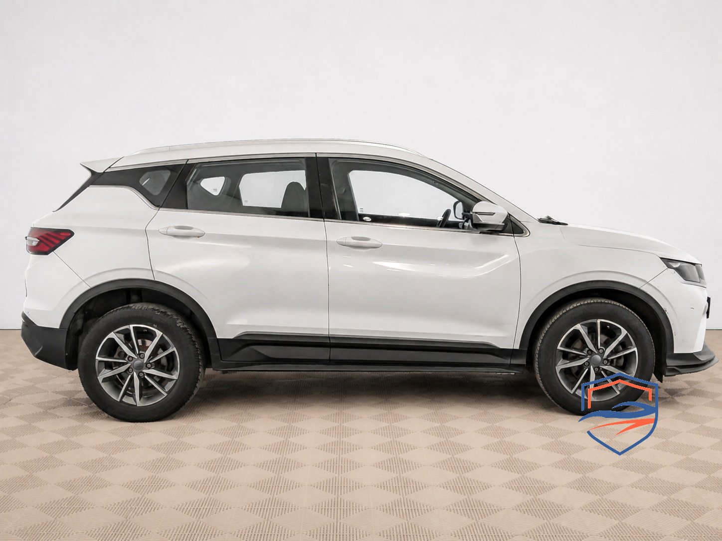 Geely - Geely Coolray, 2022