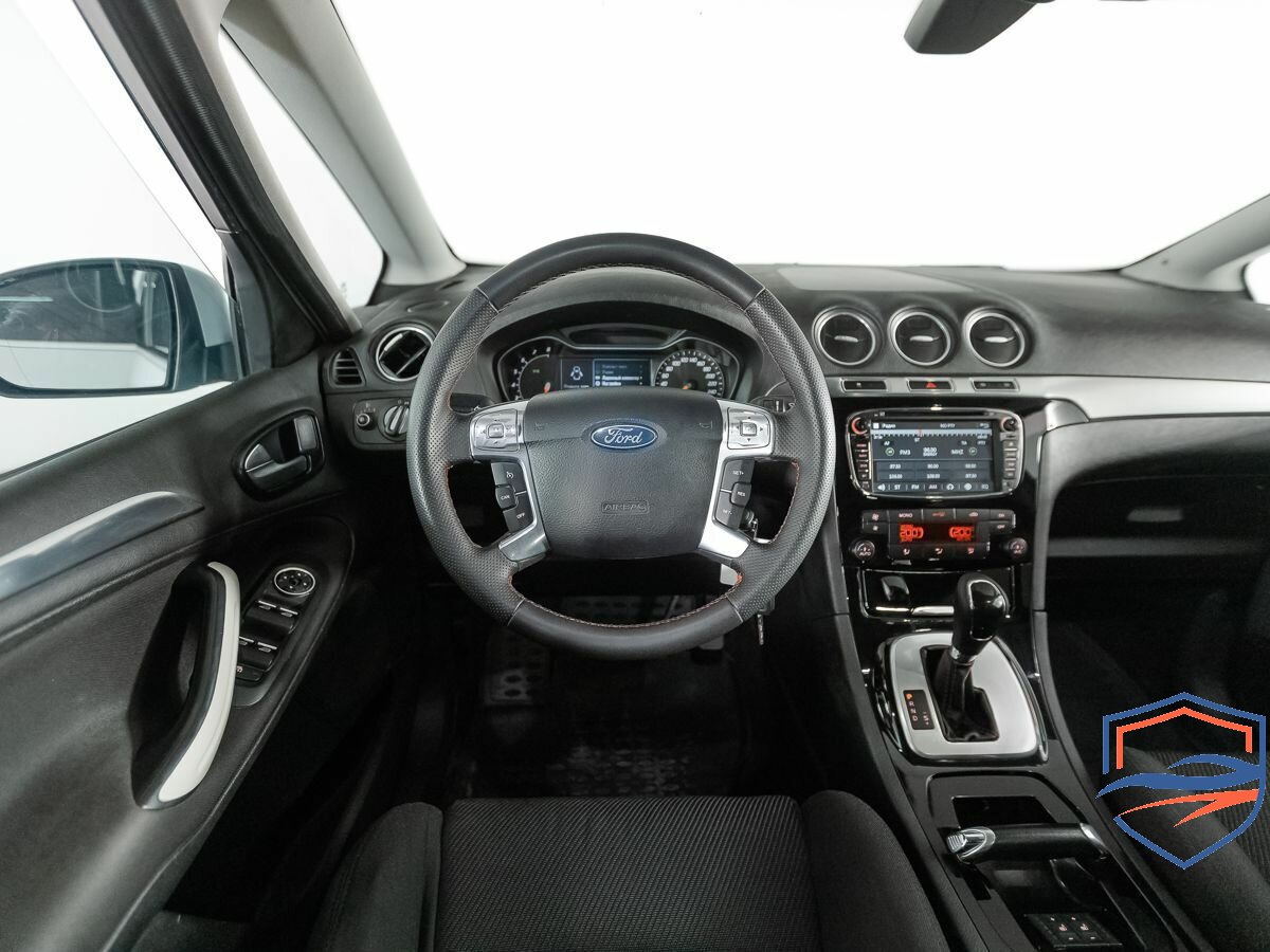Ford - Ford S-MAX I Рестайлинг, 2011