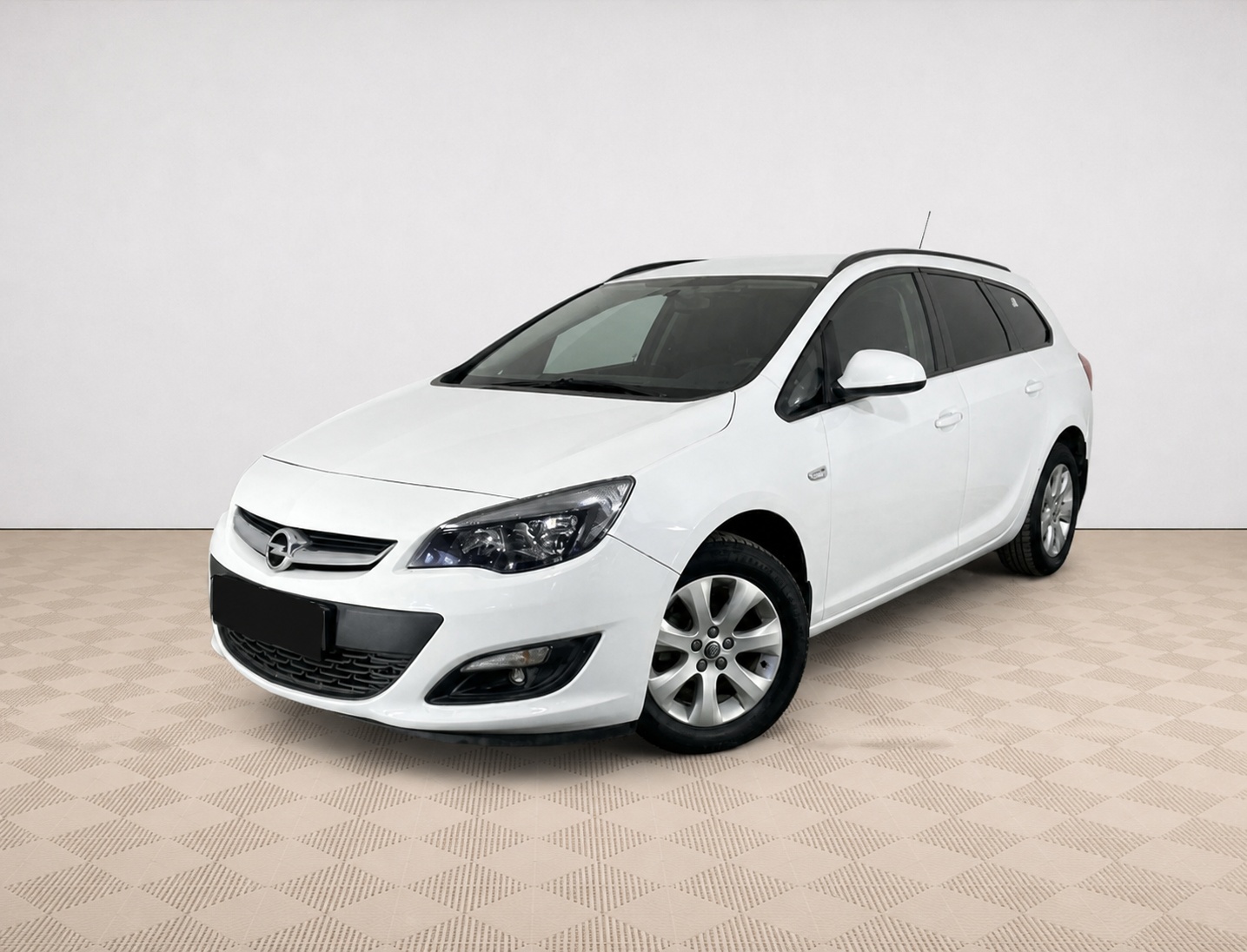 Opel - Opel Astra, 2013