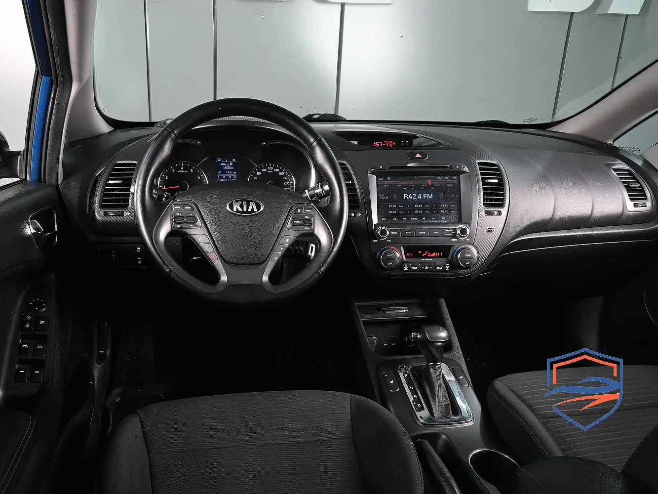Kia - Kia Cerato III, 2013 г.