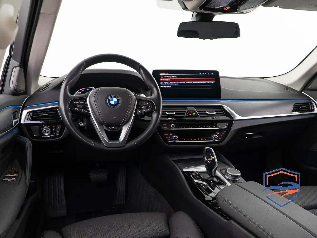 BMW - BMW 5 серии VII (G30/G31/G38) Рестайлинг, 2022 г.