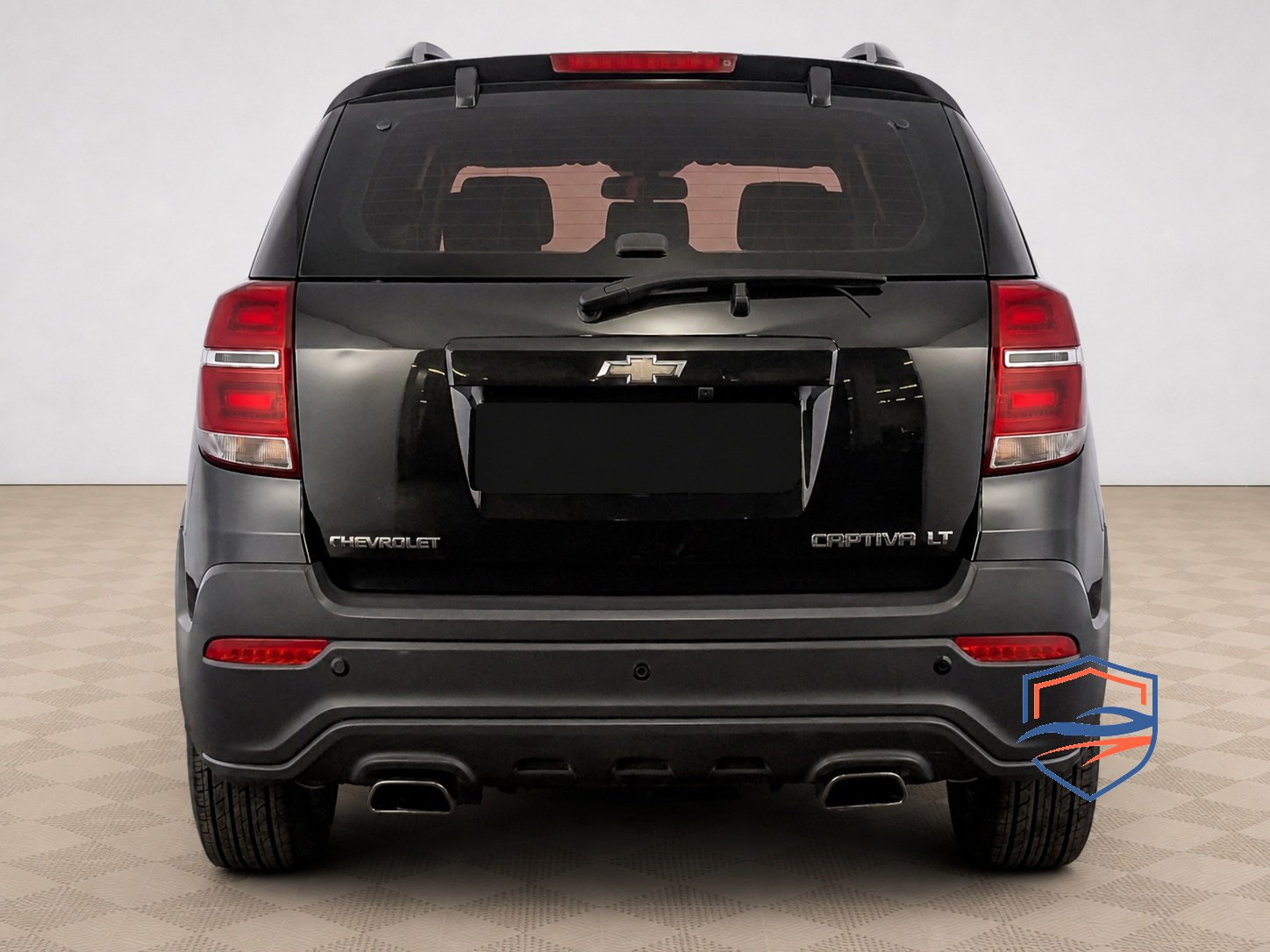 Chevrolet - Chevrolet Captiva, 2014