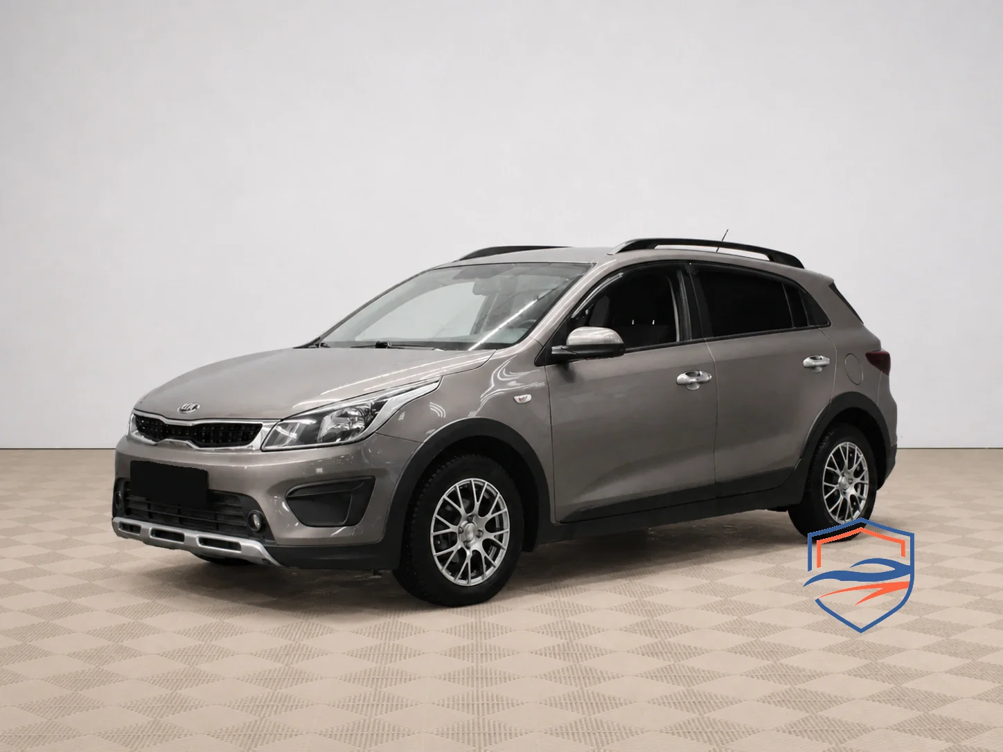 Kia - Kia Rio X-Line IV, 2018 г.