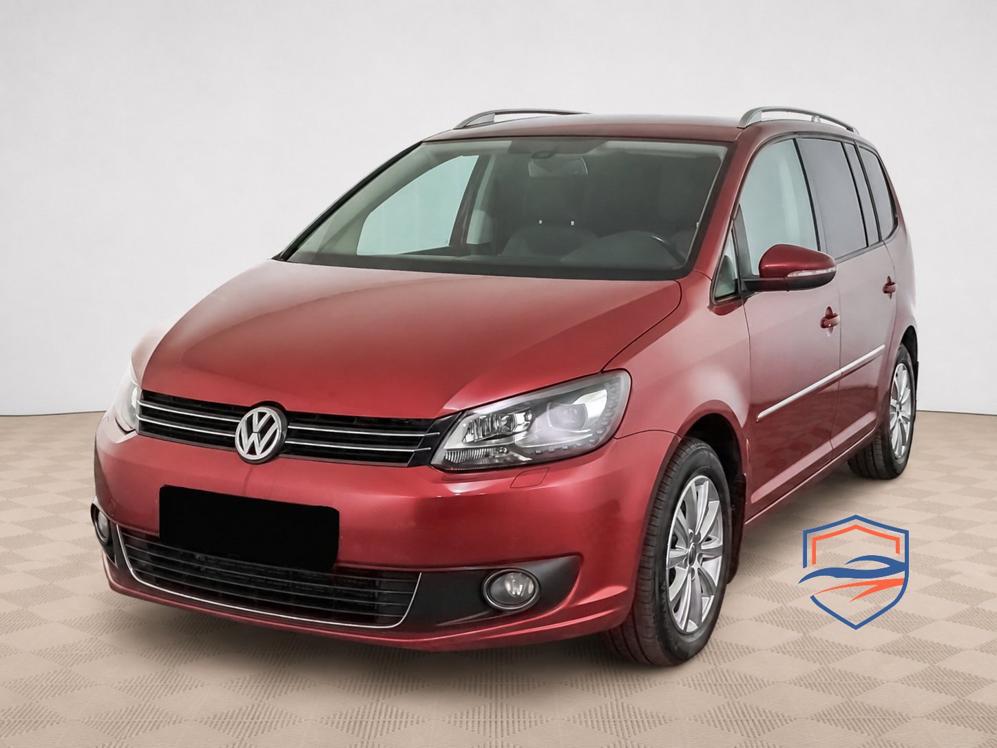 Volkswagen - Volkswagen Touran, 2012