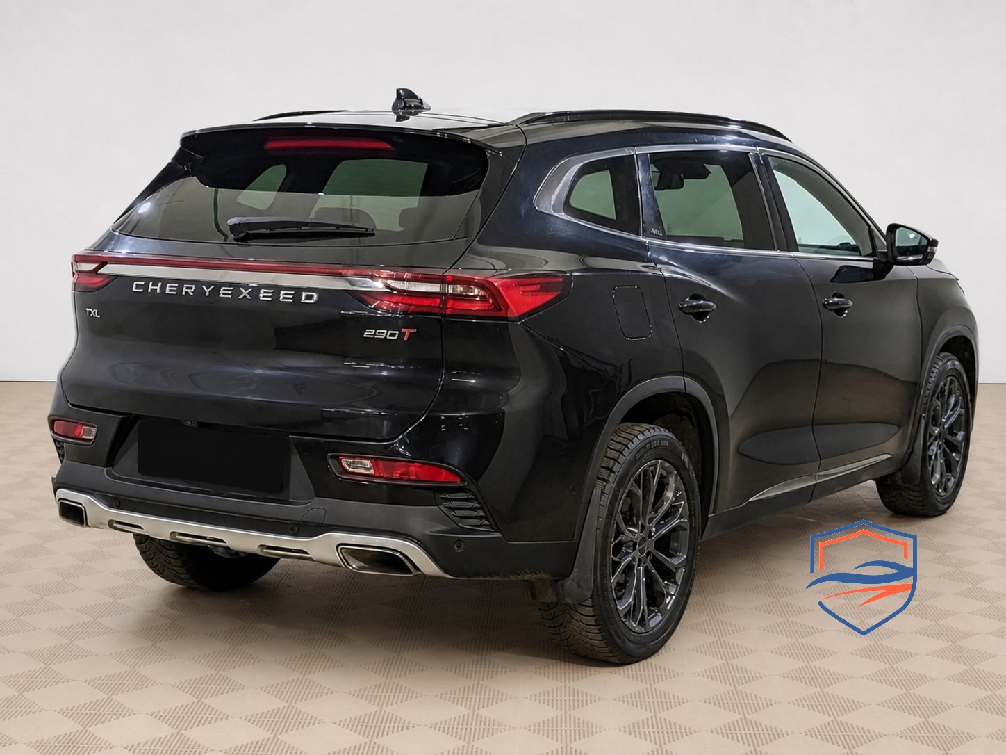 EXEED - Exeed TXL, 2020