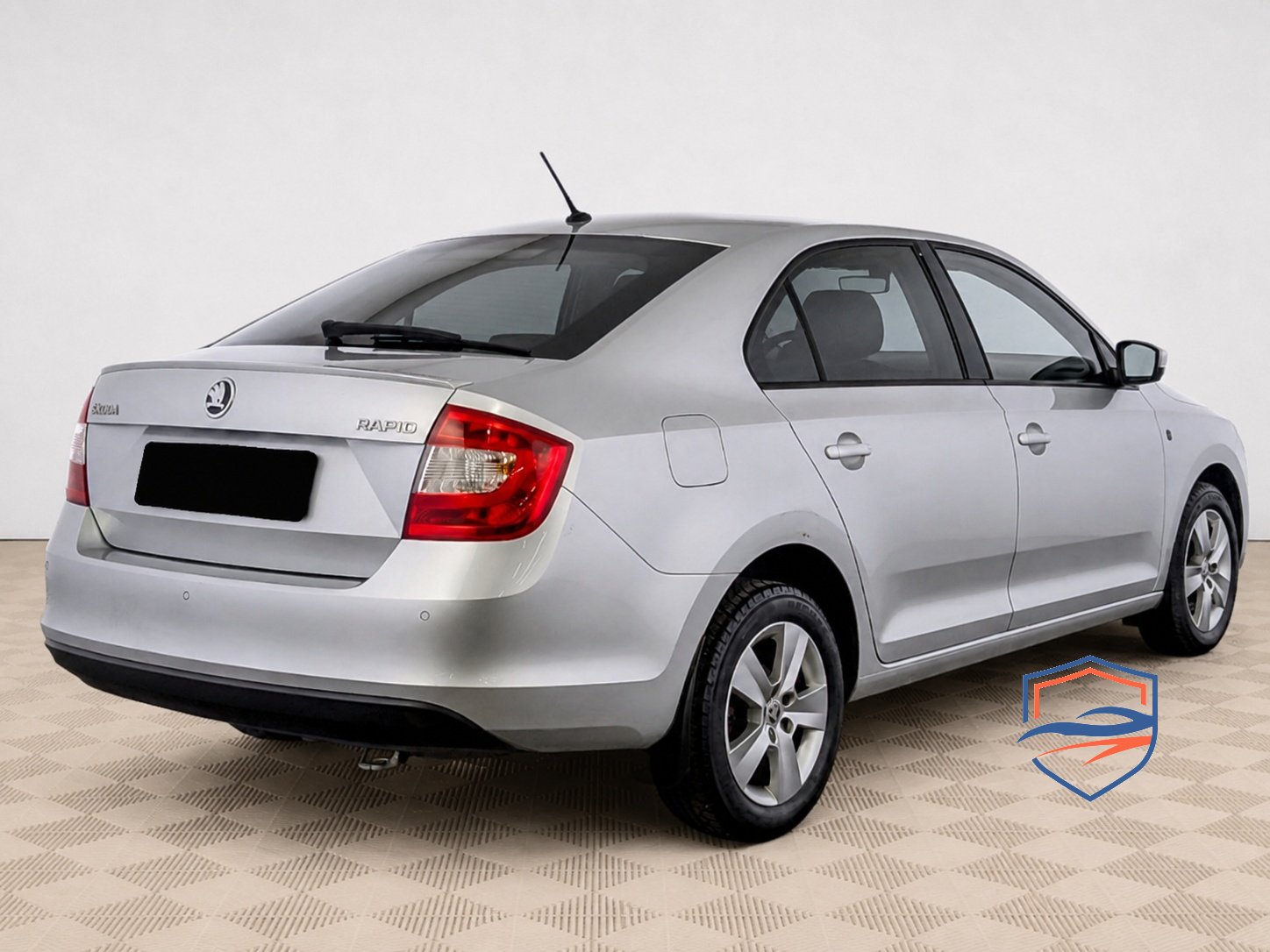 Skoda - Skoda Rapid I, 2016