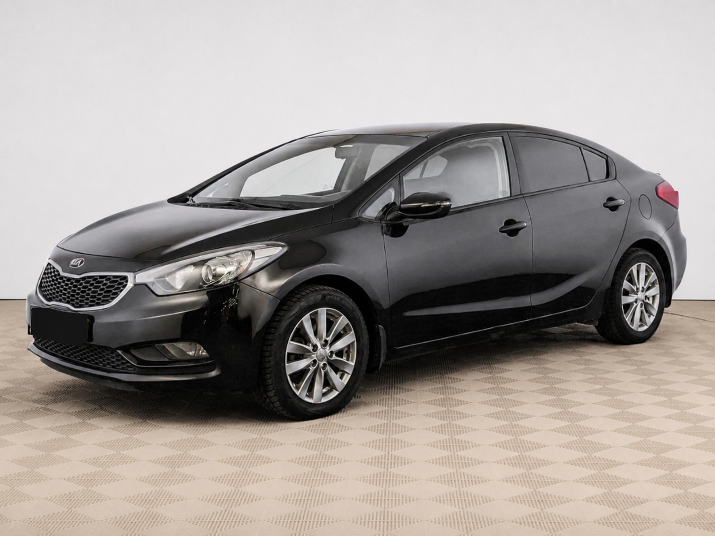 Kia - Kia Cerato, 2015