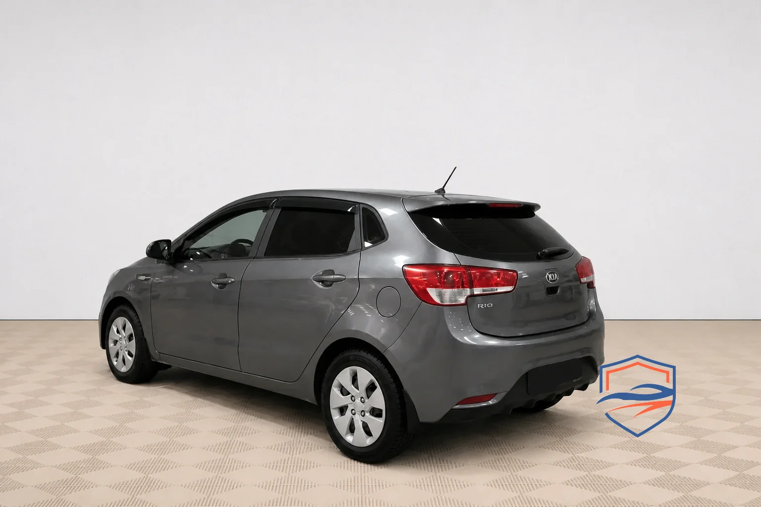 Kia - Kia Rio III Рестайлинг, 2015 г.