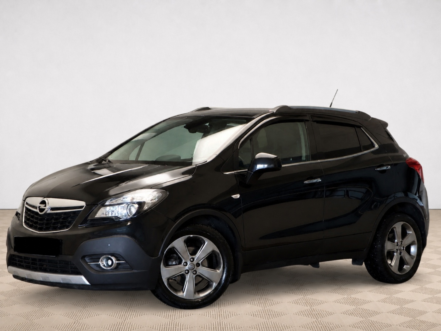 Opel - Opel Mokka, 2014