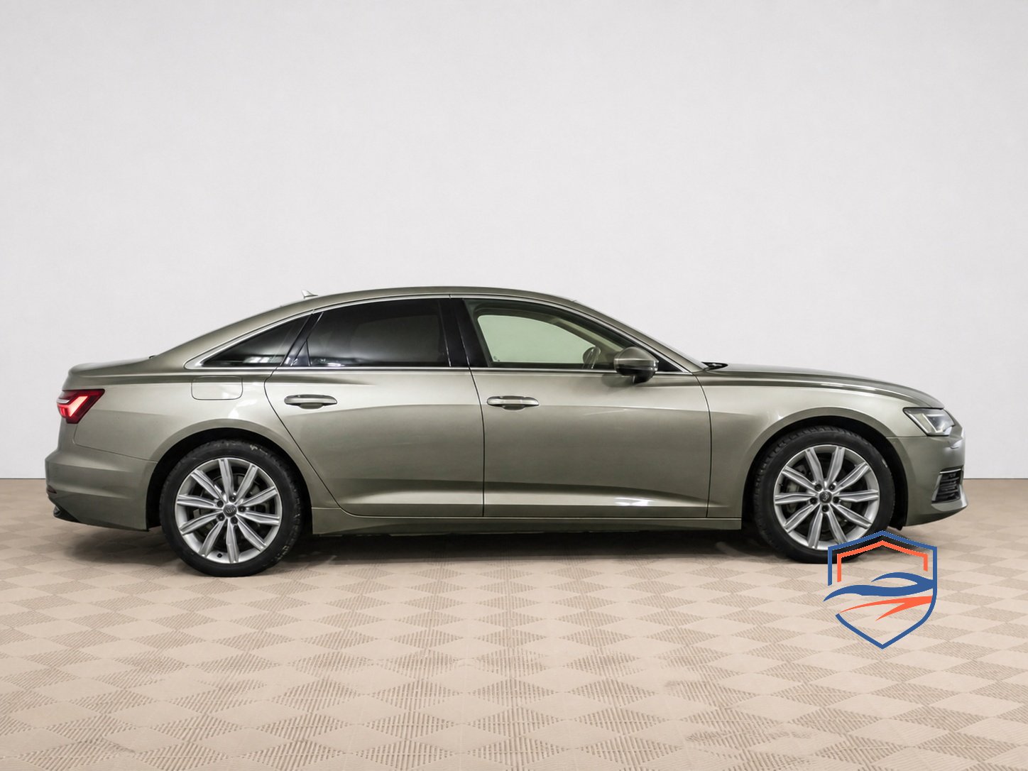 Audi - Audi A6 45 TFSI V (C8), 2019