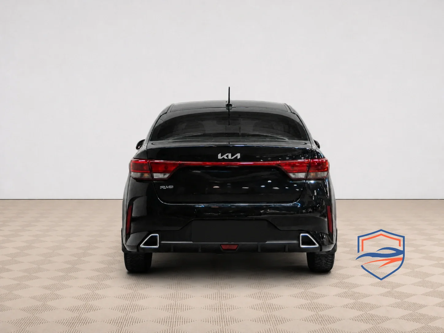 Kia - Kia Rio IV Рестайлинг, 2021 г.