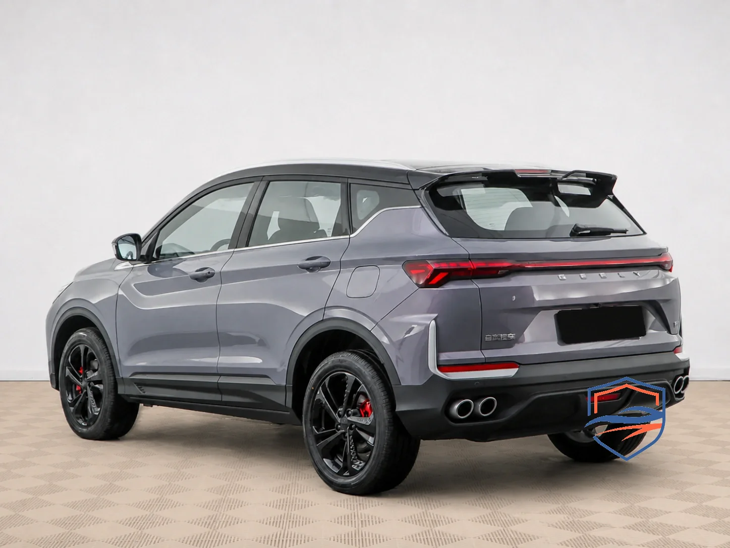Geely - Geely Coolray I Рестайлинг, 2025 г.