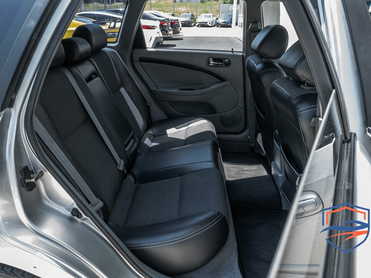 Chevrolet - Chevrolet Lacetti I, 2012