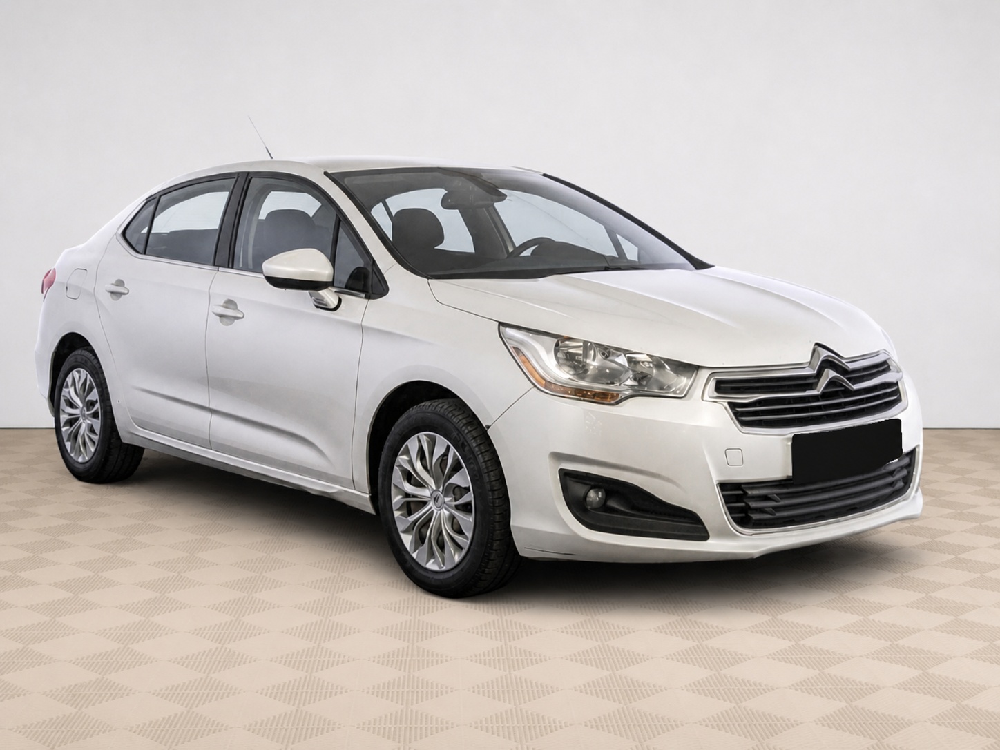 Citroen - Citroen C4, 2016