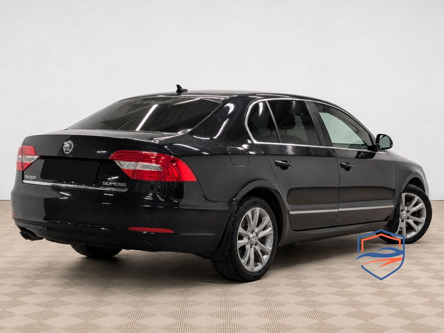 Skoda - Skoda Superb, 2013