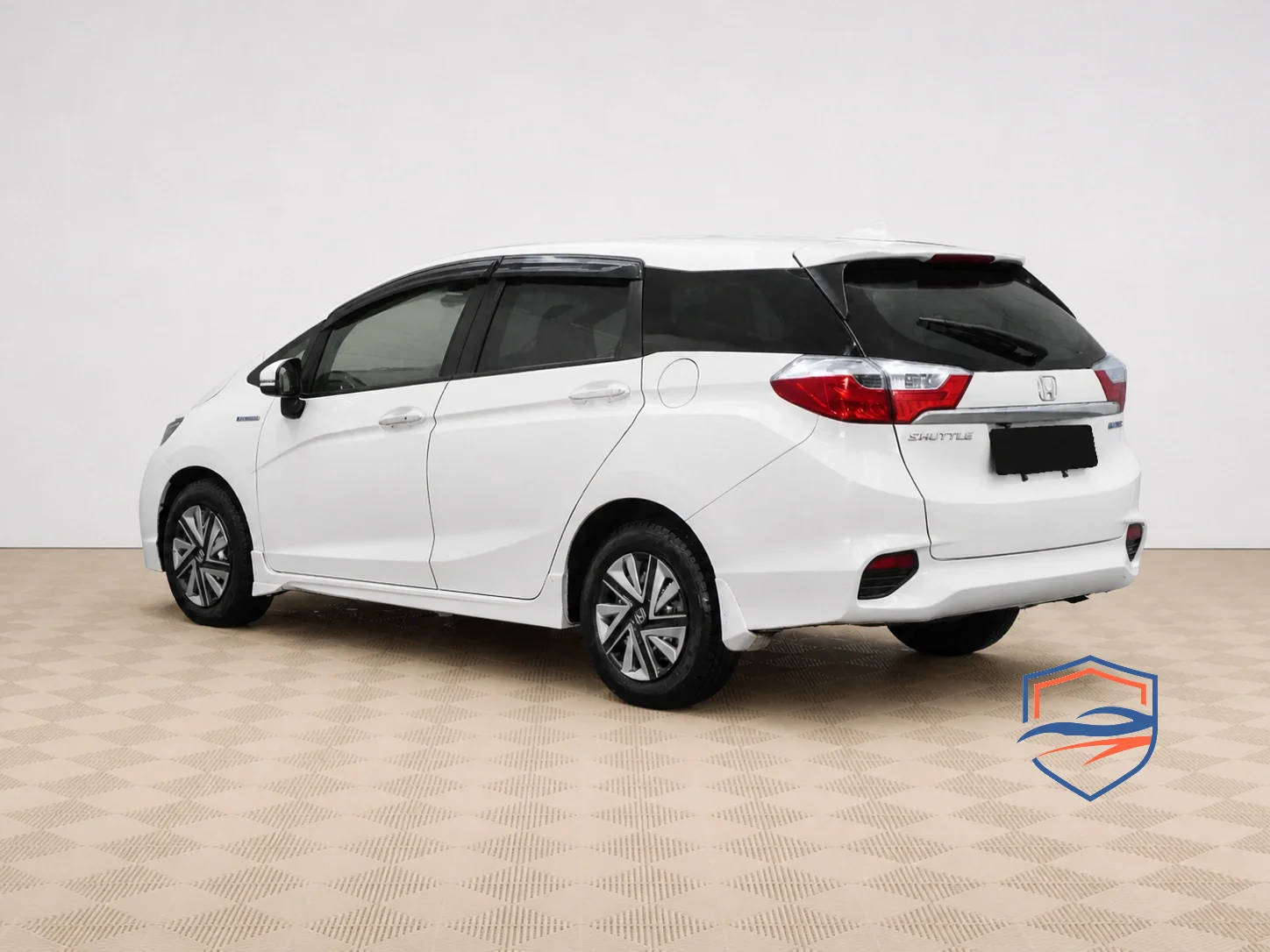 Honda - Honda Shuttle II, 2016 г.