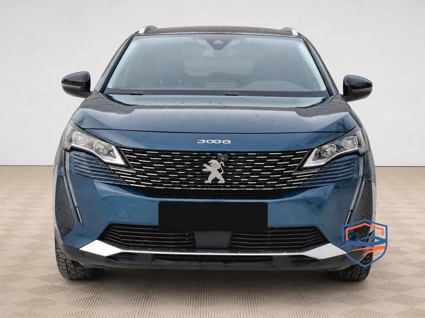 Peugeot - Peugeot 3008, 2021