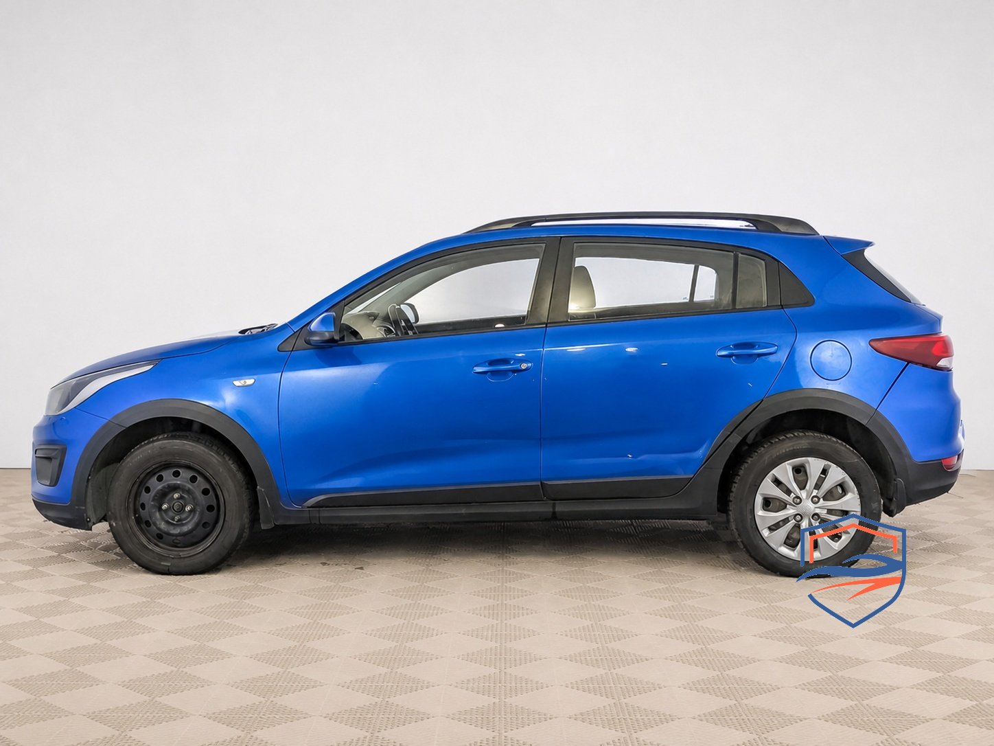 Kia - Kia Rio X-Line IV, 2019