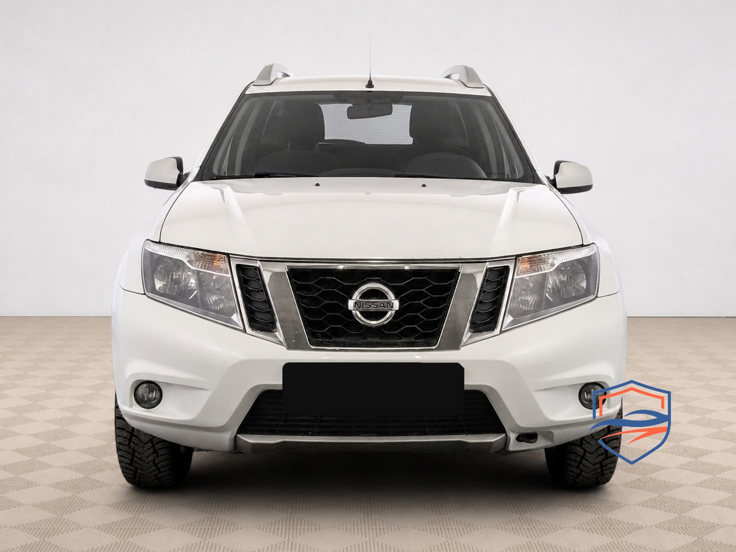Nissan - Nissan Terrano, 2021