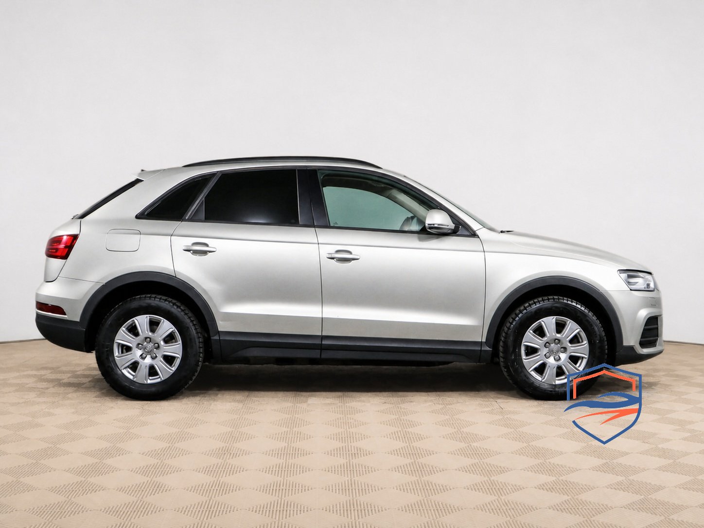 Audi - Audi Q3 I (8U) Рестайлинг, 2015