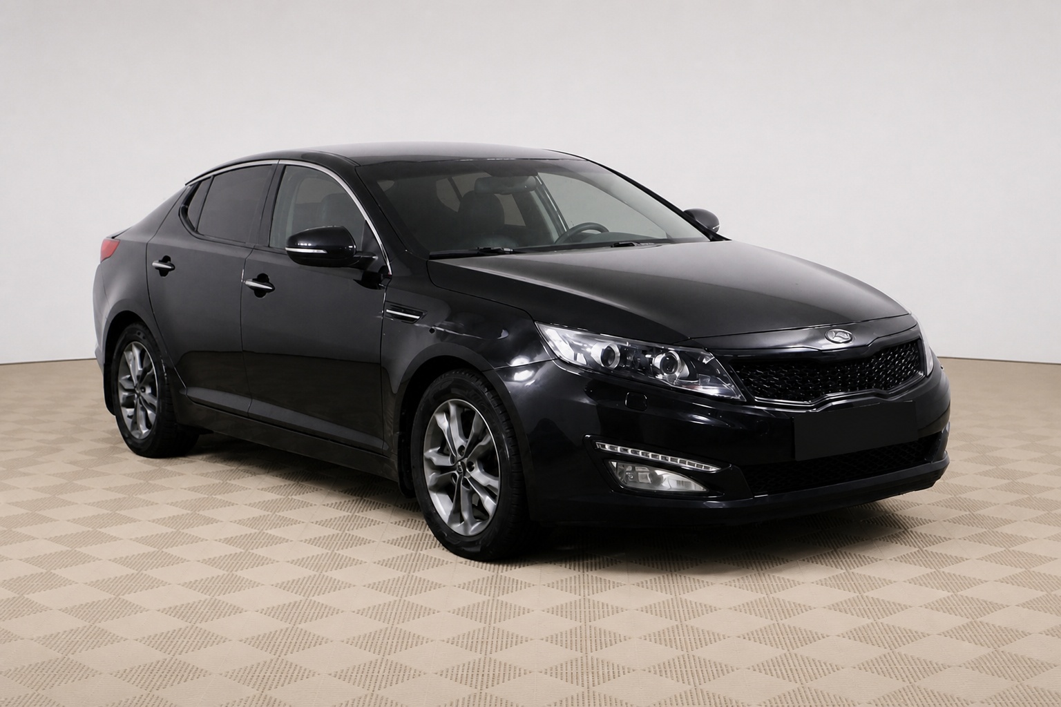 Kia - Kia Optima, 2012