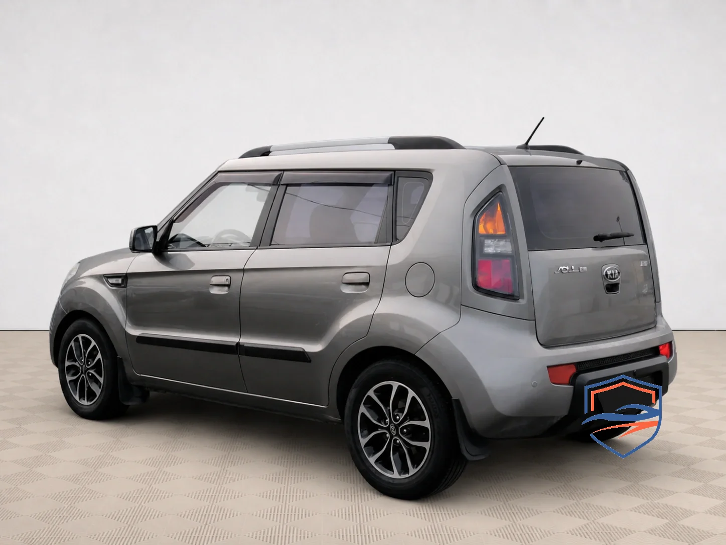 Kia - Kia Soul I, 2010 г.