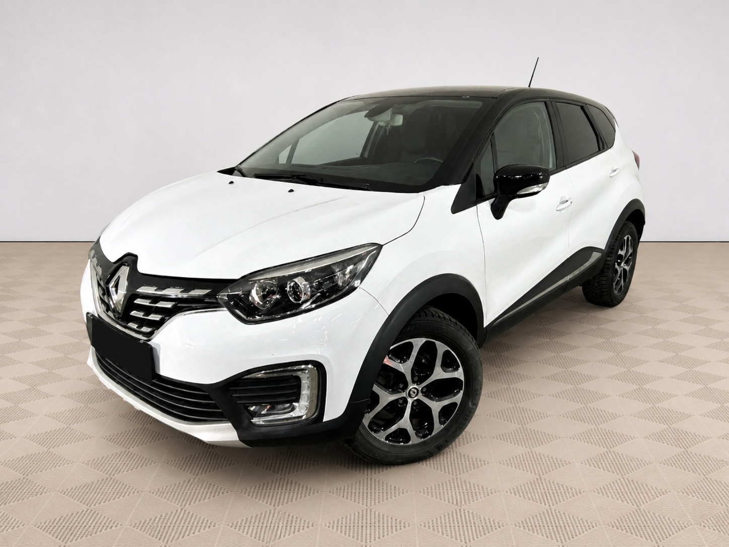 Renault - Renault Kaptur, 2020