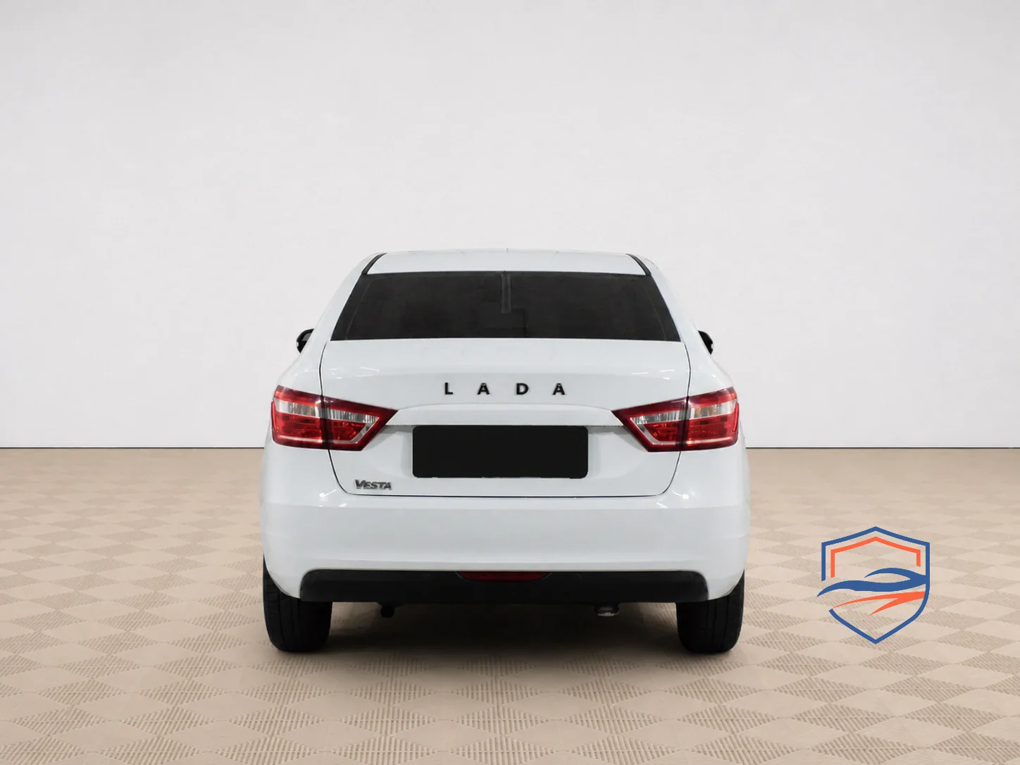 LADA (ВАЗ) - LADA (ВАЗ) Vesta I, 2019 г.