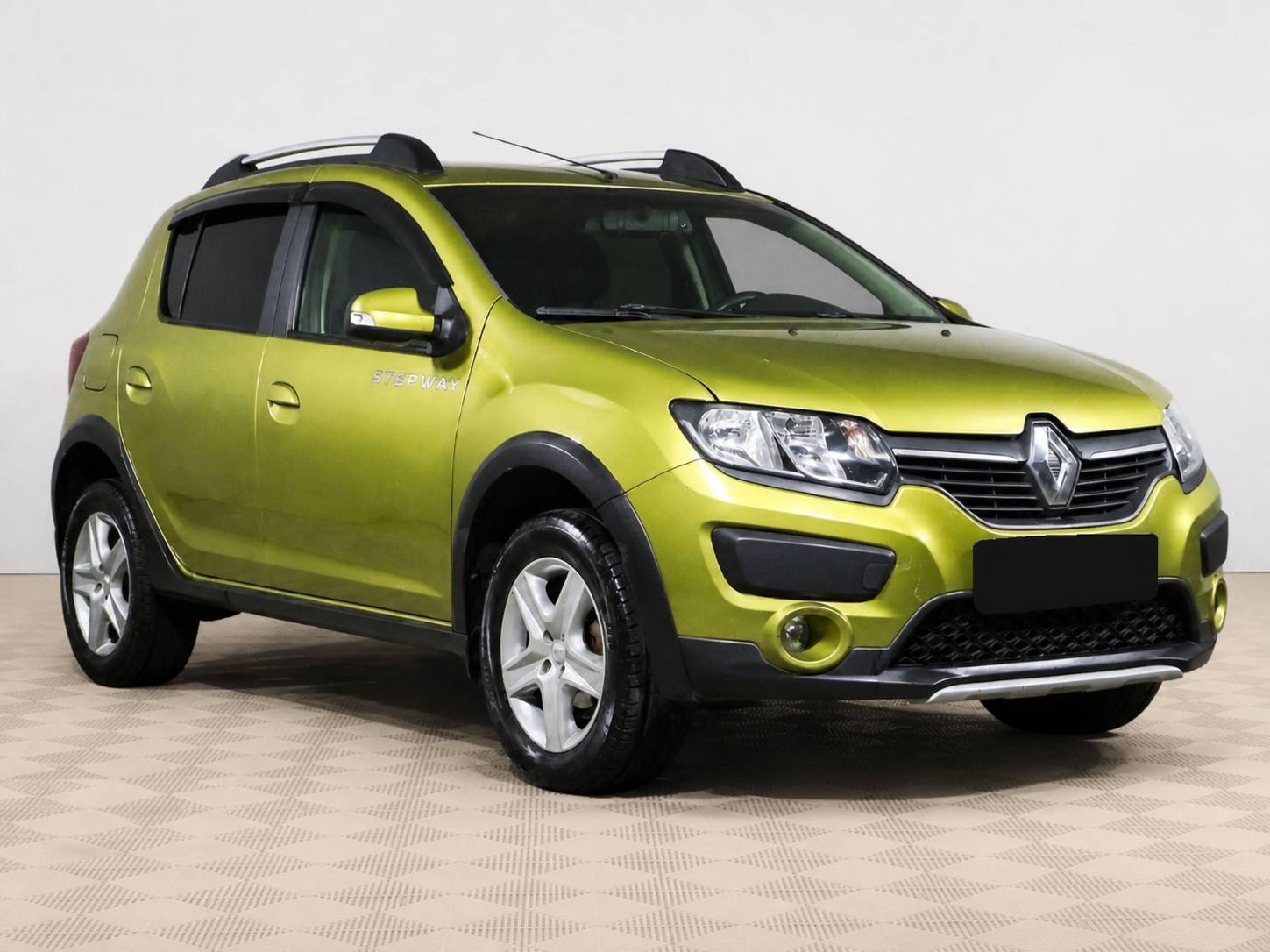 Renault - Renault Sandero Stepway, 2016