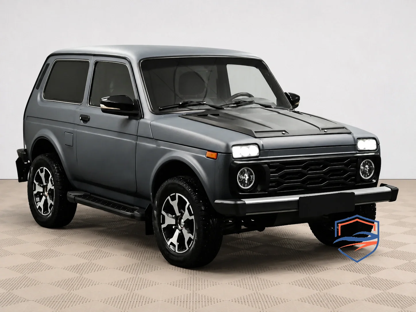 LADA (ВАЗ) - LADA (ВАЗ) 2121 (4x4) I Рестайлинг, 2017 г.