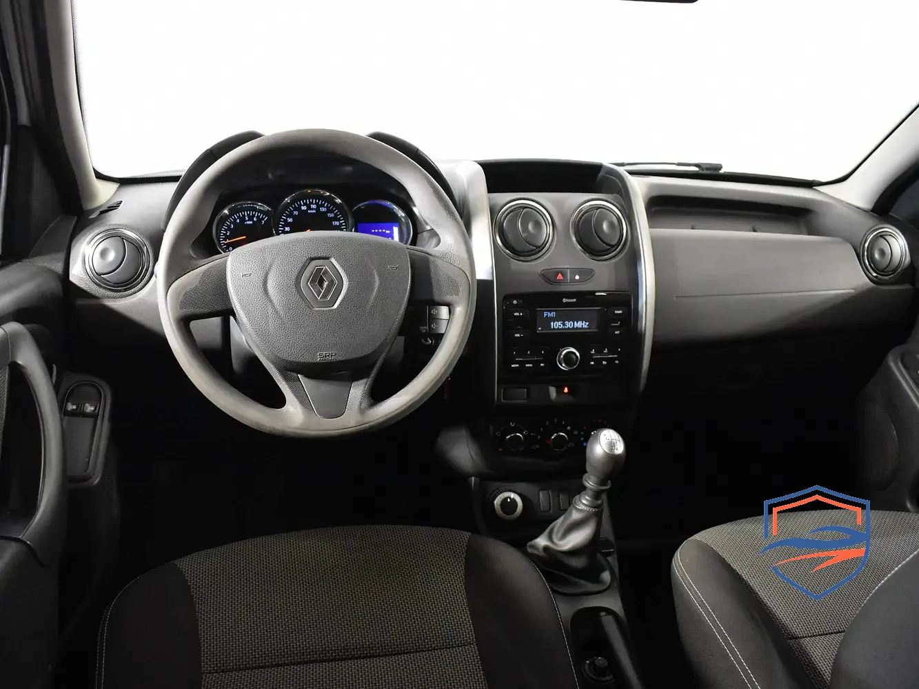 Renault - Renault Duster I Рестайлинг, 2018 г.
