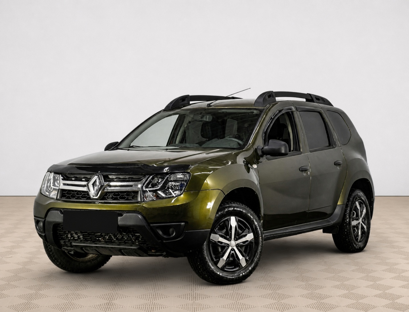 Renault - Renault Duster, 2016