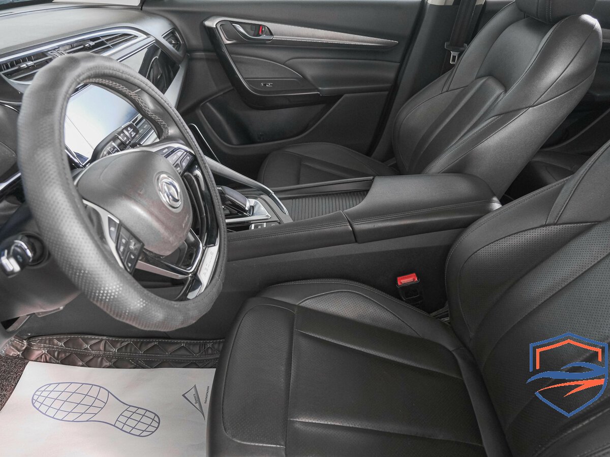 DongFeng - Dongfeng AX7 I, 2020