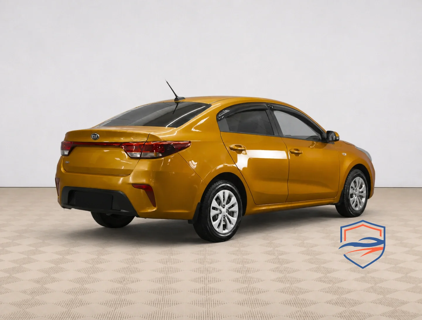 Kia - Kia Rio IV, 2018 г.