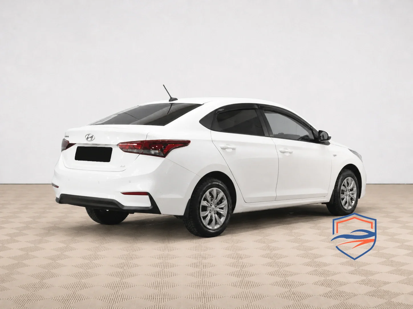 Hyundai - Hyundai Solaris II, 2017 г.