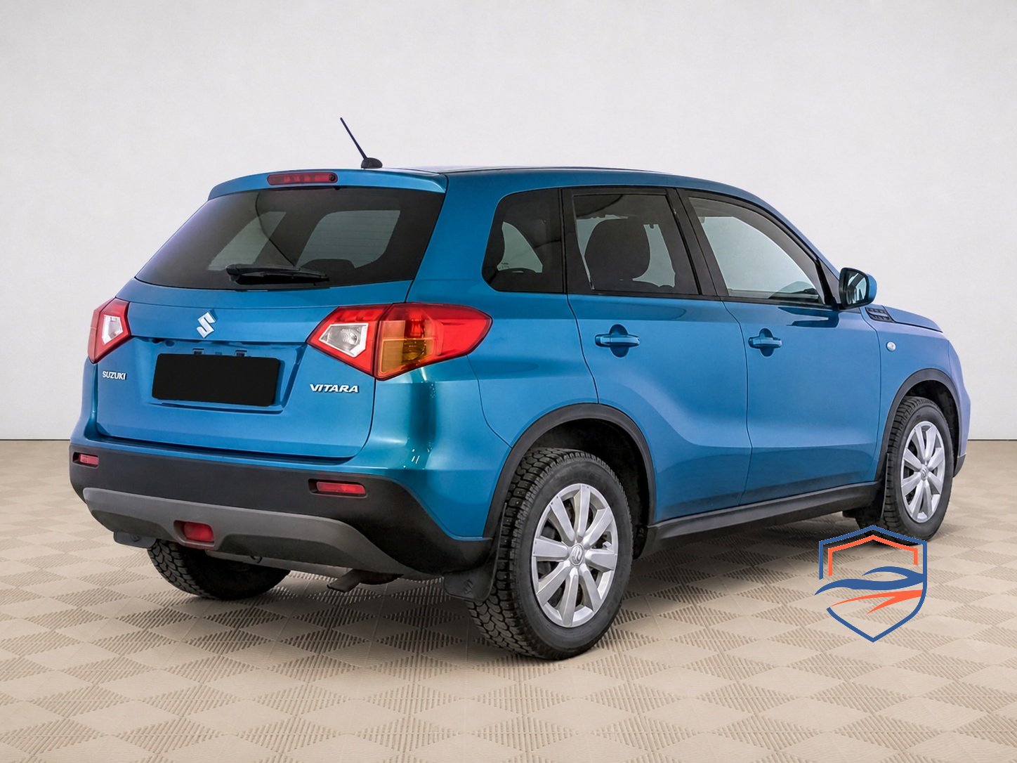 Suzuki - Suzuki Vitara, 2016