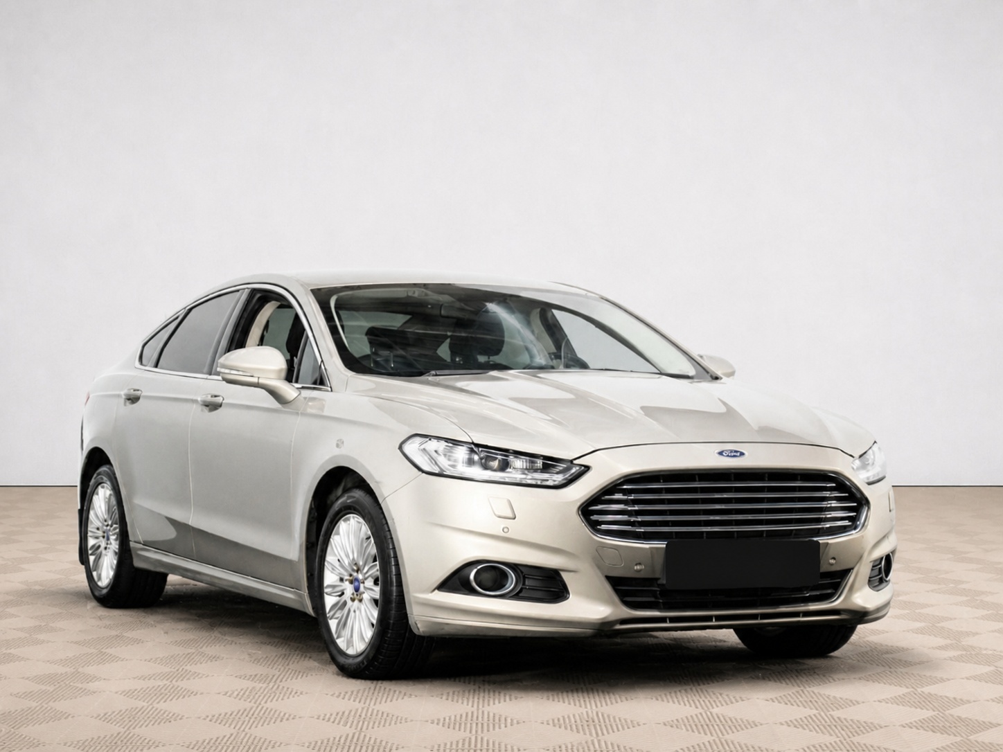 Ford - Ford Mondeo, 2016
