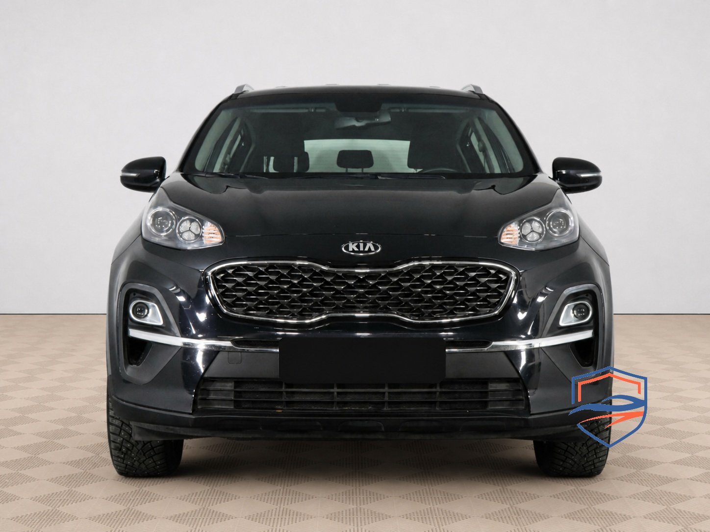 Kia - Kia Sportage IV Рестайлинг, 2021