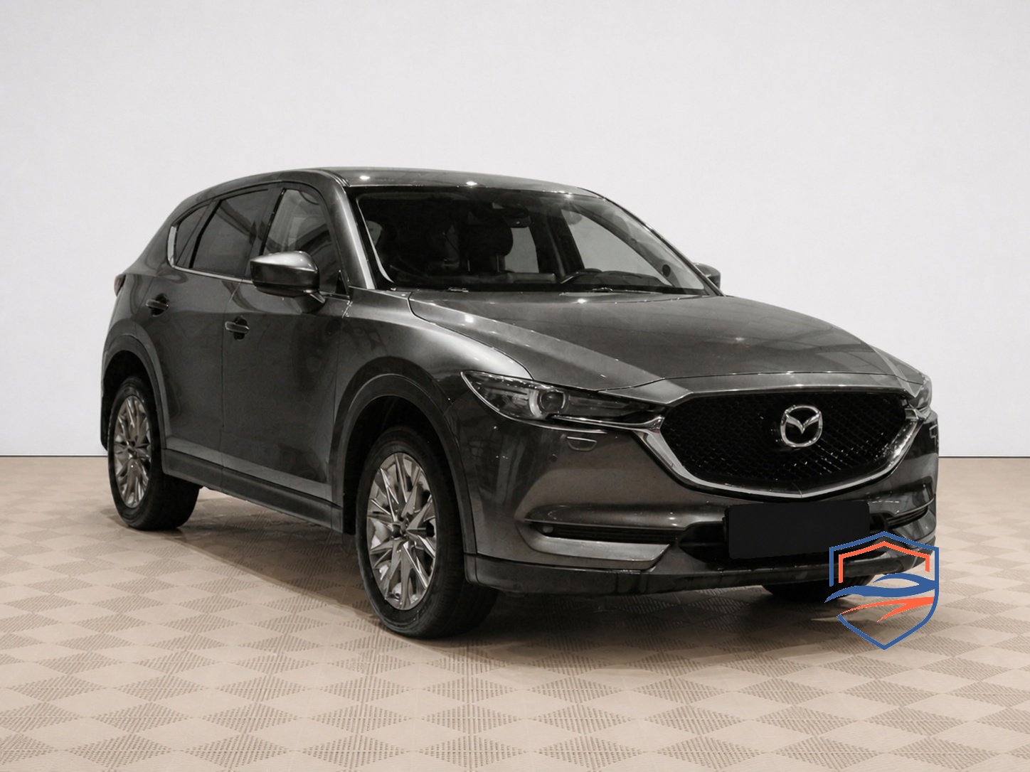 Mazda - Mazda CX-5 II, 2019