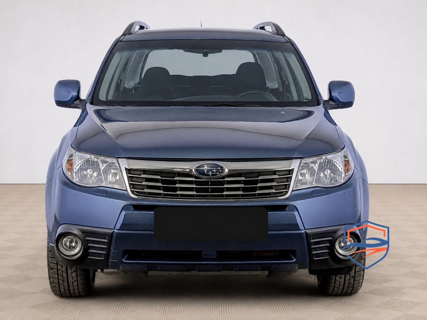 Subaru - Subaru Forester III, 2010