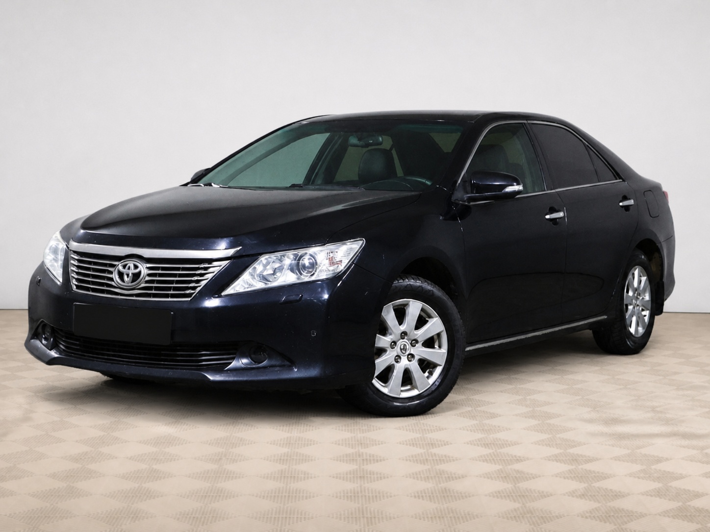 Toyota - Toyota Camry, 2012