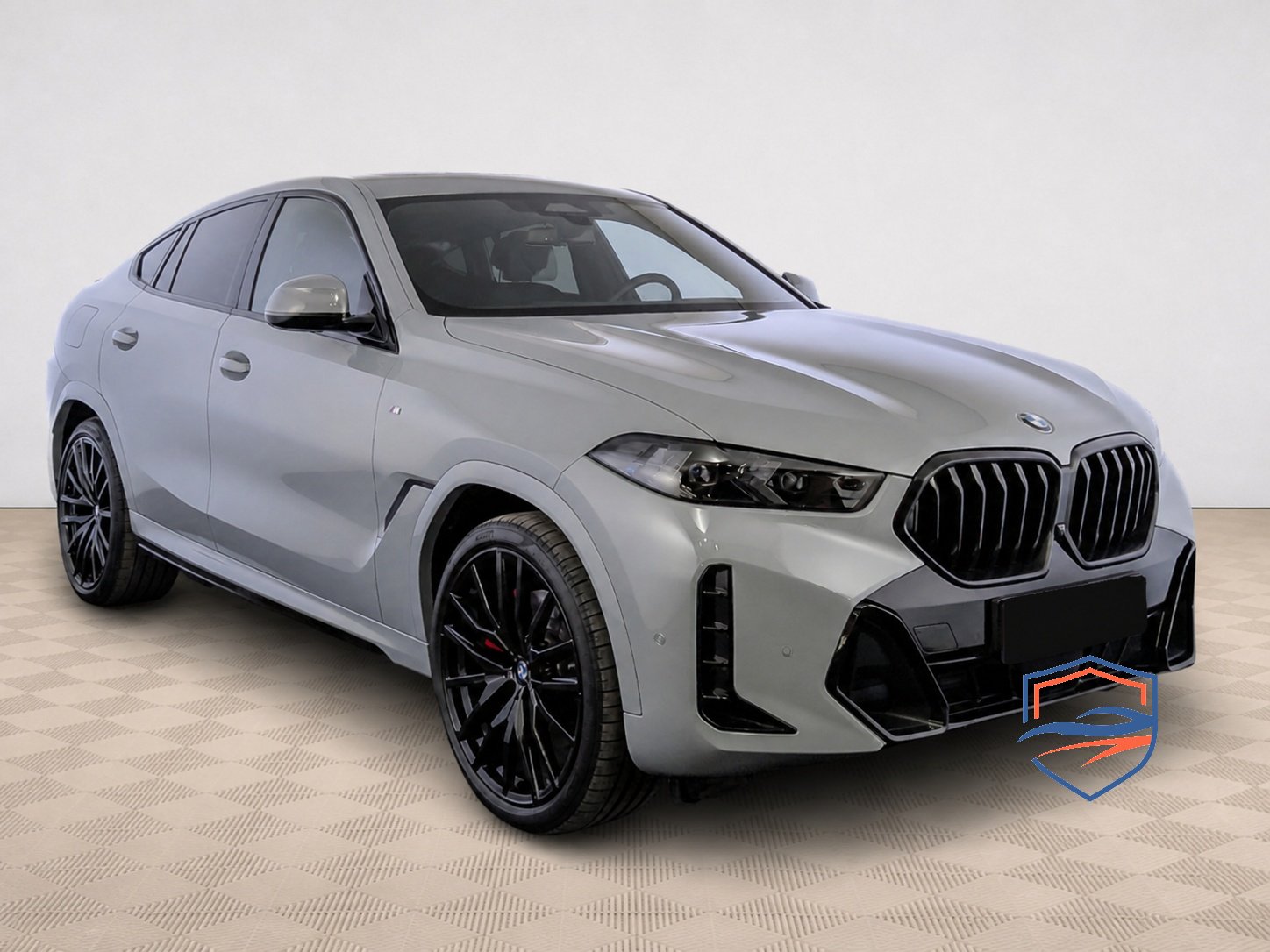 BMW - BMW X6 40d III (G06) Рестайлинг, 2024