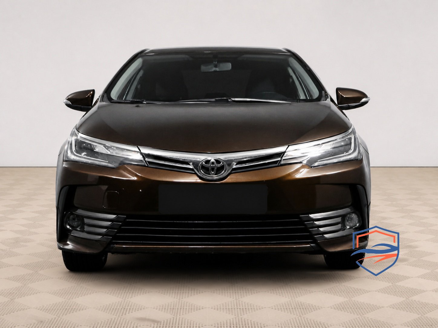 Toyota - Toyota Corolla XI (E160, E170, E180) Рестайлинг 1, 2017