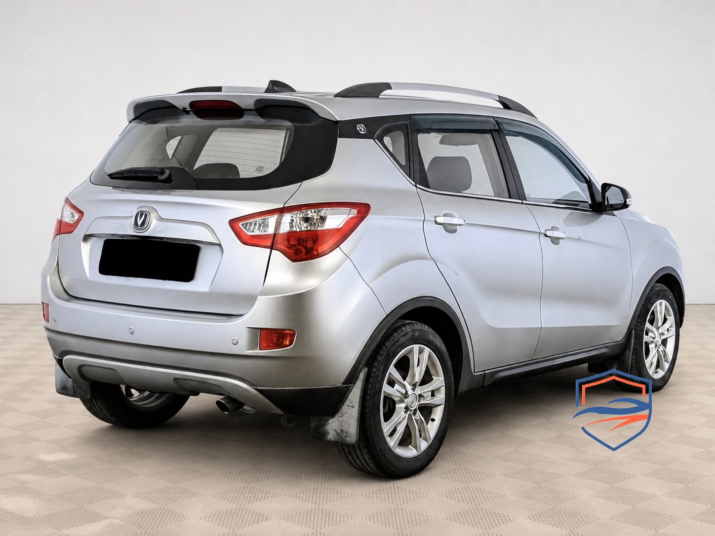 Changan - Changan CS35, 2018