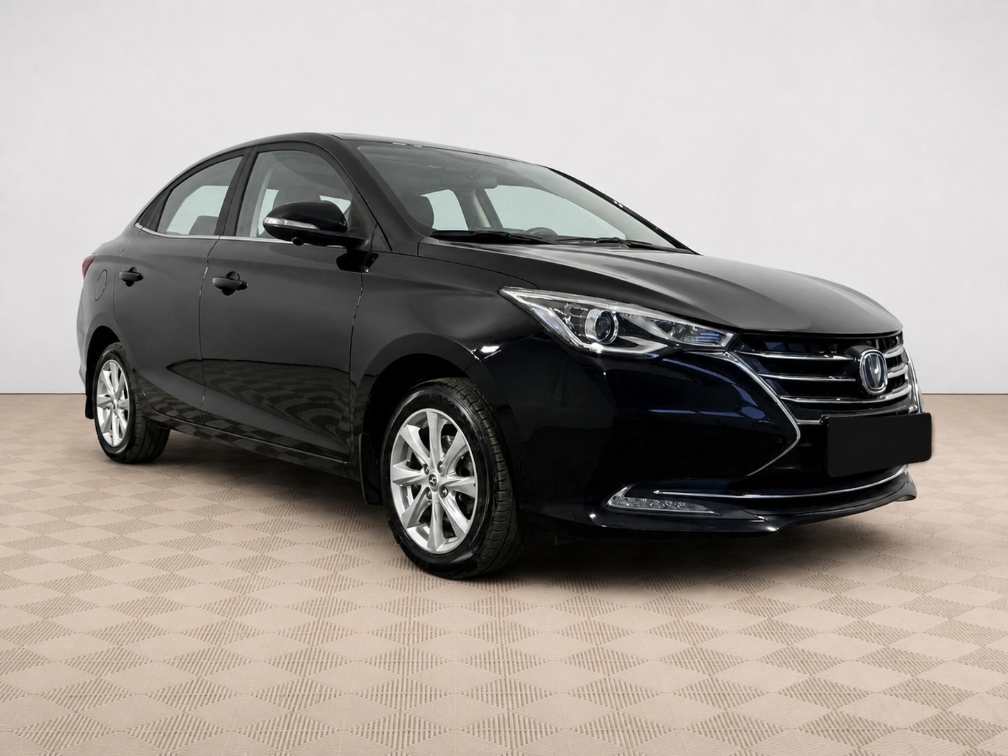 Changan - Changan Alsvin, 2024