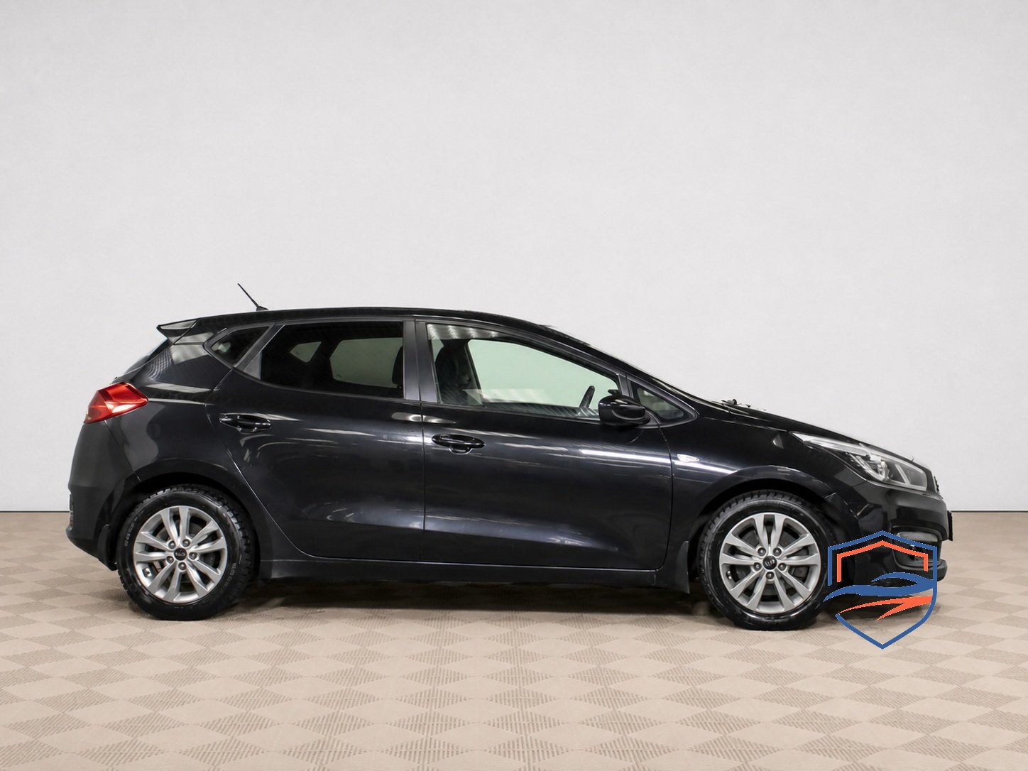 Kia - Kia Ceed II Рестайлинг, 2015