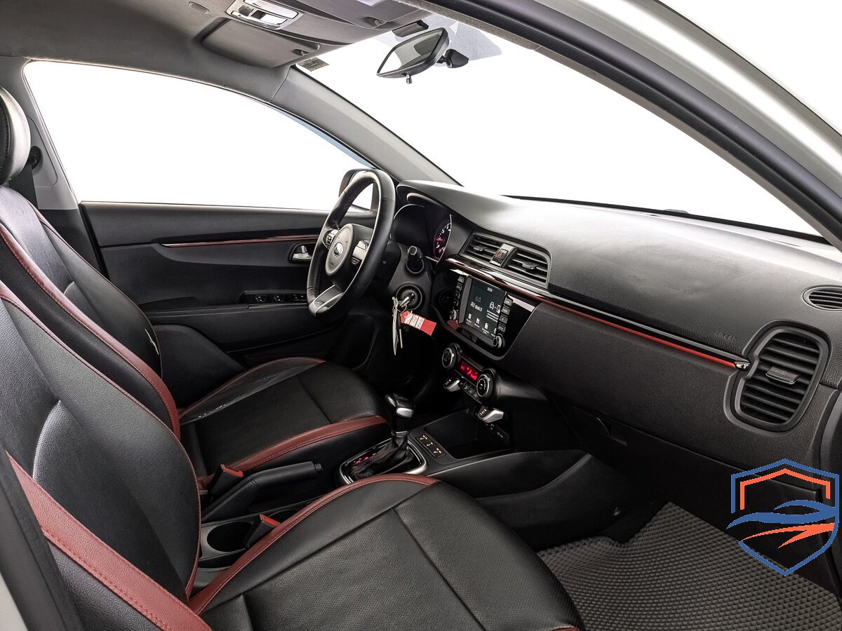 Kia - Kia Rio IV, 2020