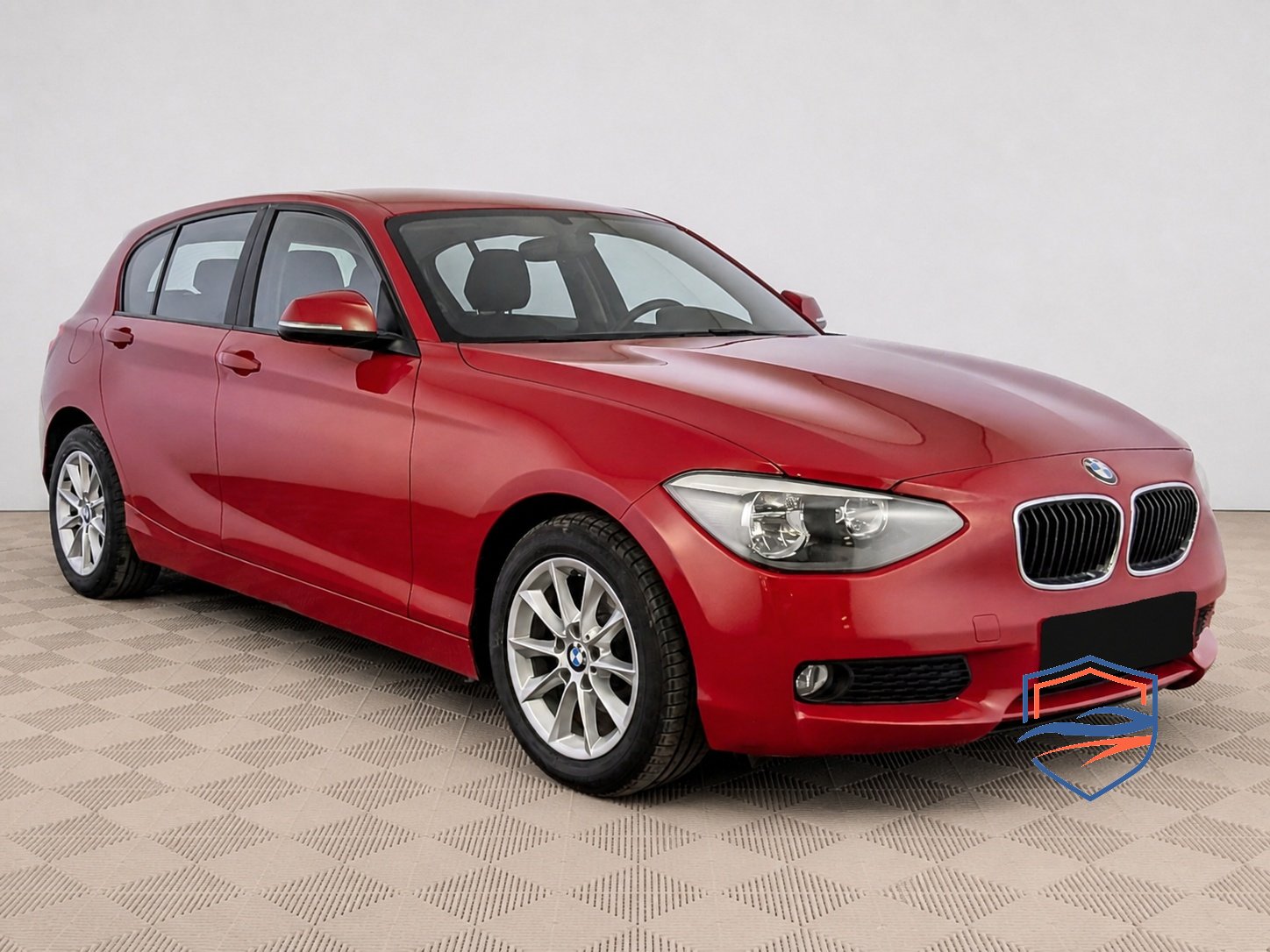 BMW - BMW 1 серии, 2012